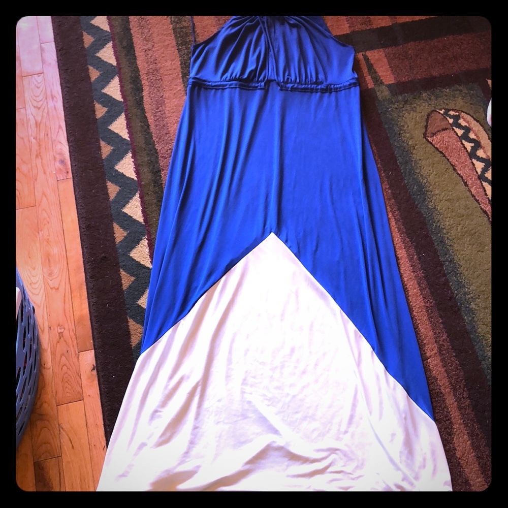 Large dress